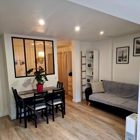 Charment Studio Proche Paris 15 Malakoff Dış mekan fotoğraf