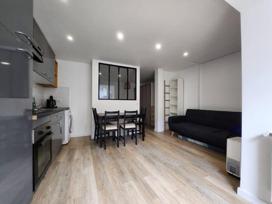 Charment Studio Proche Paris 15 Malakoff Dış mekan fotoğraf