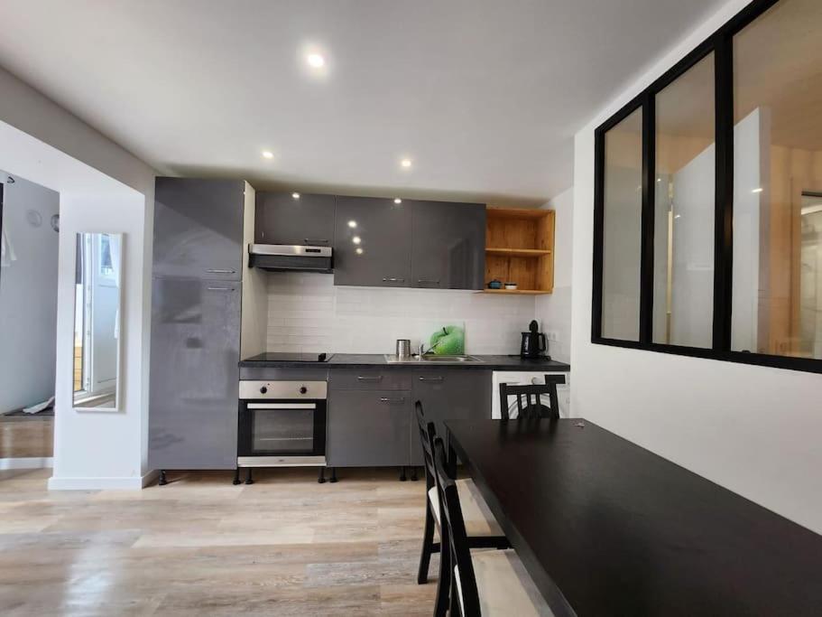 Charment Studio Proche Paris 15 Malakoff Dış mekan fotoğraf