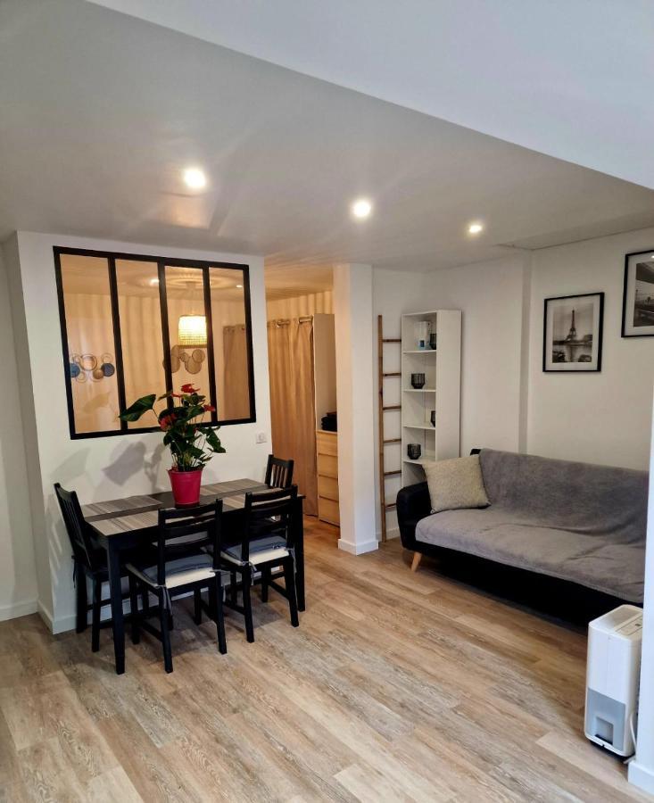 Charment Studio Proche Paris 15 Malakoff Dış mekan fotoğraf